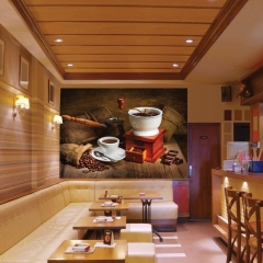 Cafe Interior